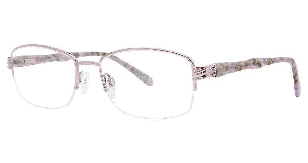 Sophia Loren SLM313 Eyeglasses - Lavender - view 2